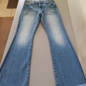 Great Condition 30" Mother Designer Jeans. Fits 27"-30" Due To Soft Stretch